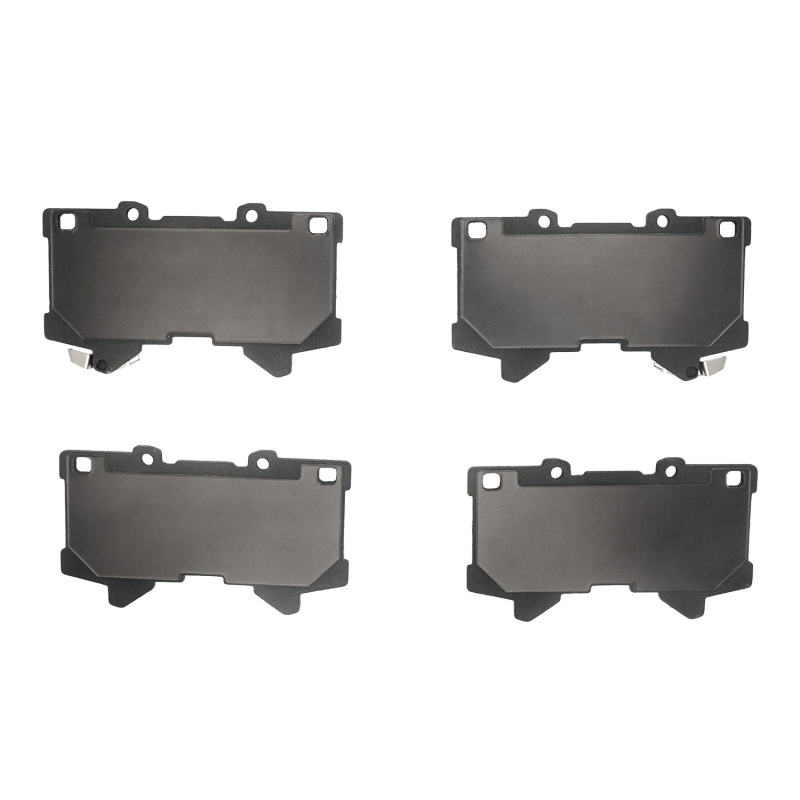 Toyota Tundra Brake Pads - Front - R1 Concepts - Optimum OE - `22-`26
